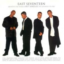 East 17 - Around the world The Journey so Far / 2 CD